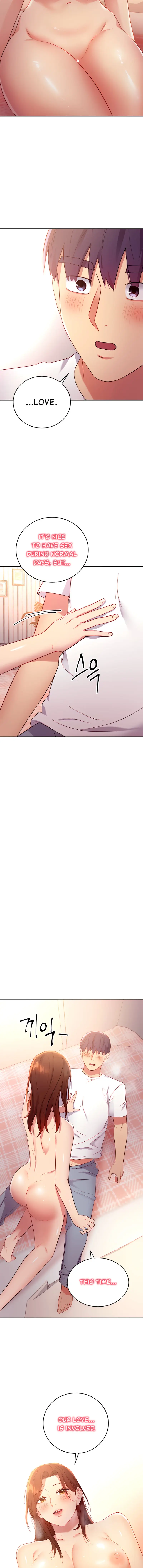 Stepmother friends (magicmanscan) Episode 88 - Page 14