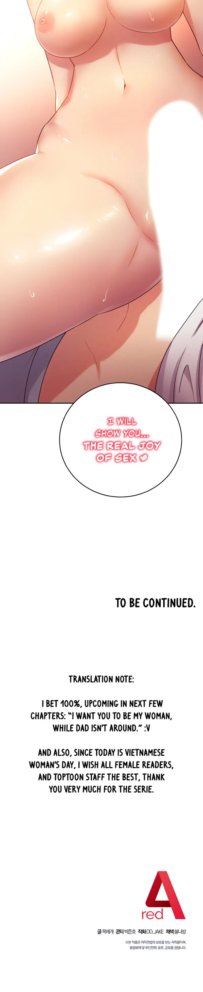 Stepmother friends (magicmanscan) Episode 88 - Page 15