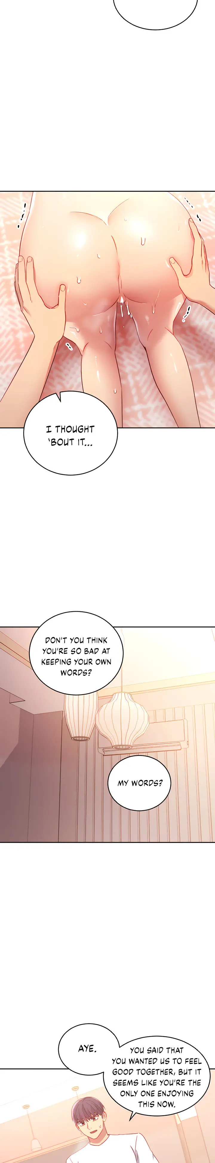 Stepmother friends (magicmanscan) Episode 89 - Page 16