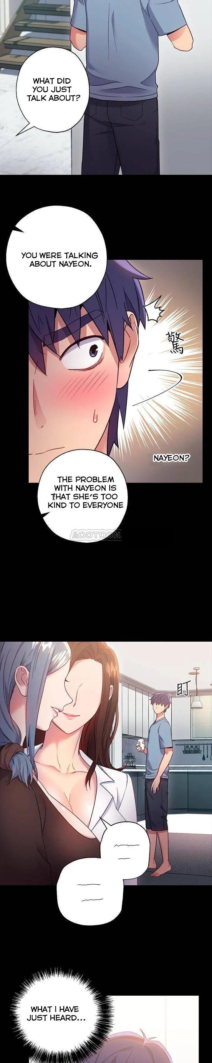 Stepmother friends (magicmanscan) Episode 9 - Page 21