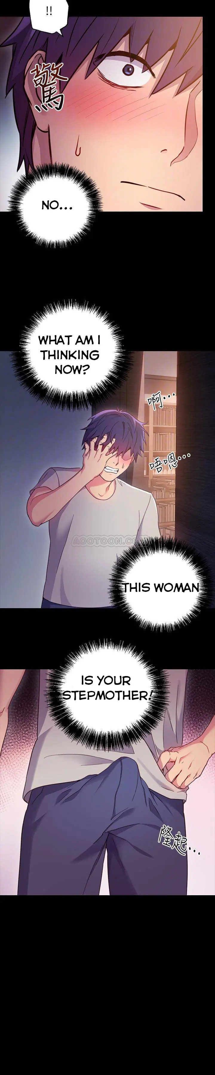 Stepmother friends (magicmanscan) Episode 9 - Page 9