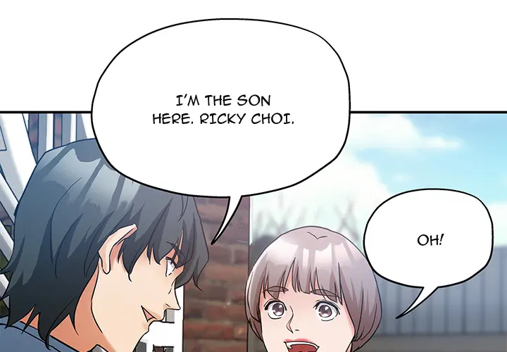 Stepmother's sisters Episode 2 - Page 1