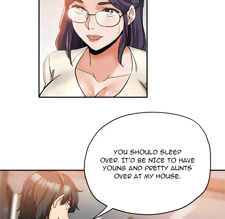 Stepmother's sisters Episode 2 - Page 21