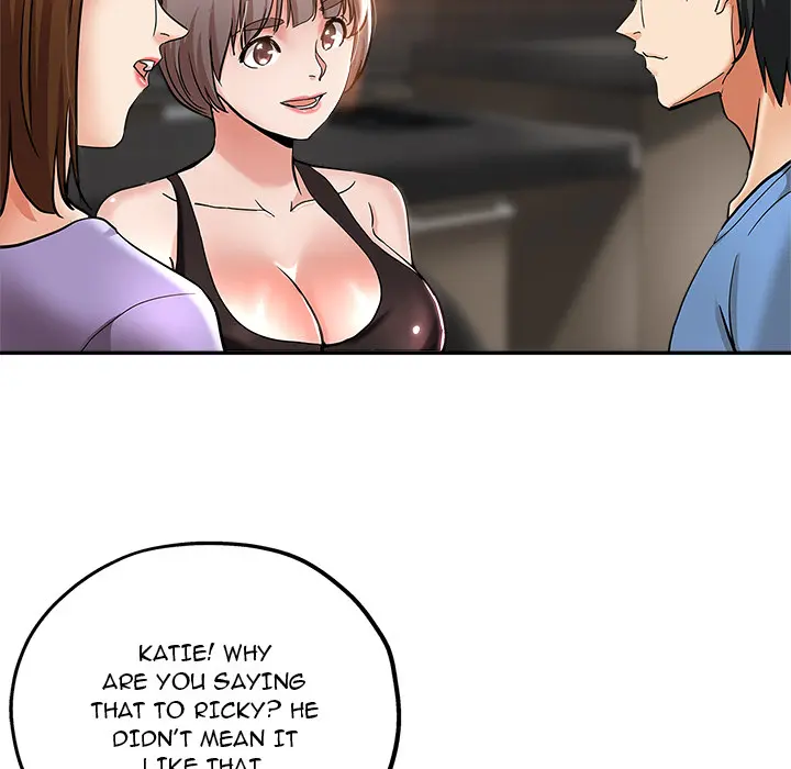 Stepmother's sisters Episode 2 - Page 25