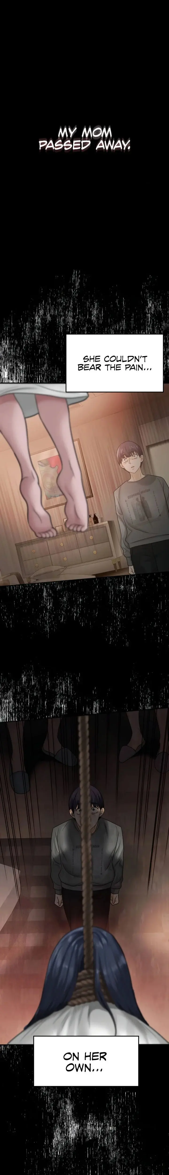 Stepmother’s Past Episode 1 - Page 26