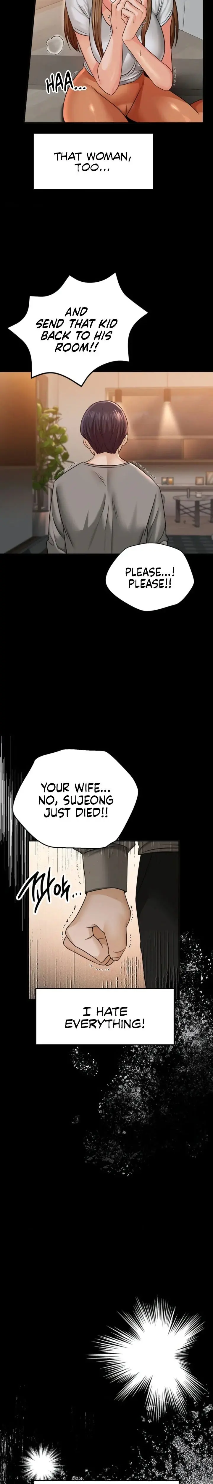 Stepmother’s Past Episode 1 - Page 29