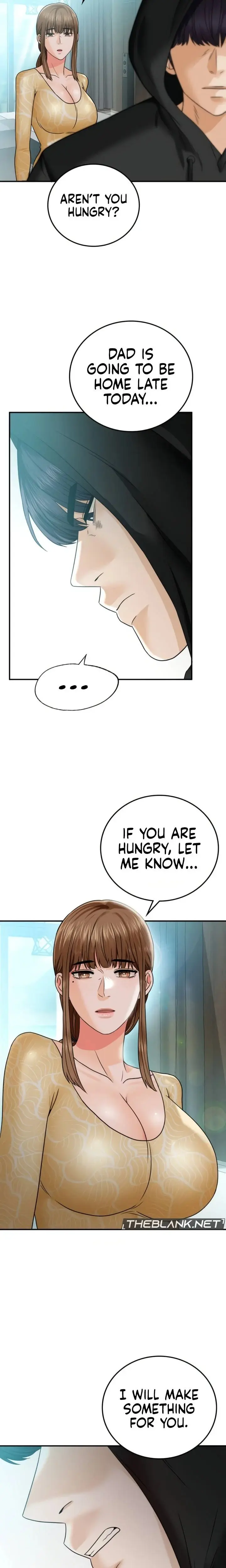 Stepmother’s Past Episode 1 - Page 35