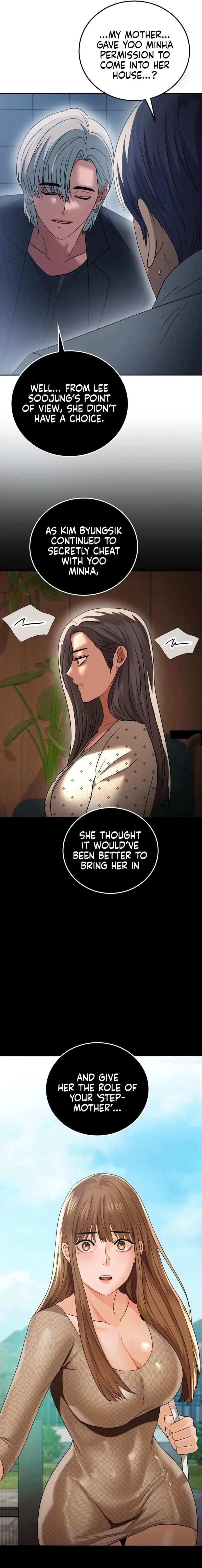 Stepmother’s Past Episode 41 - Page 8