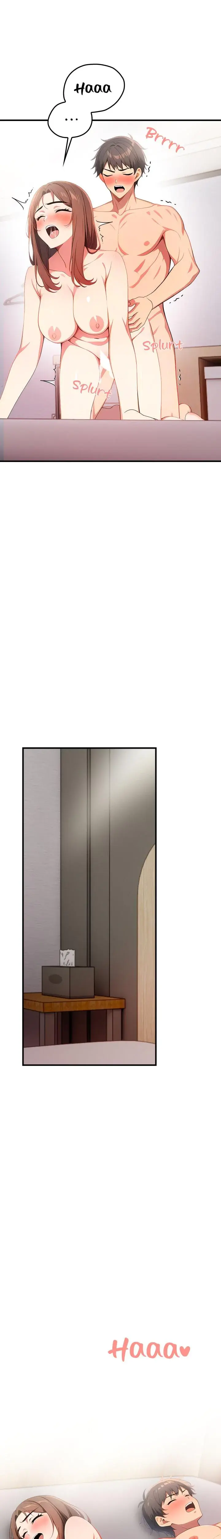 Stepping Out of the Shower to Find a Mysterious Beauty in My Bed Episode 10 - Page 13