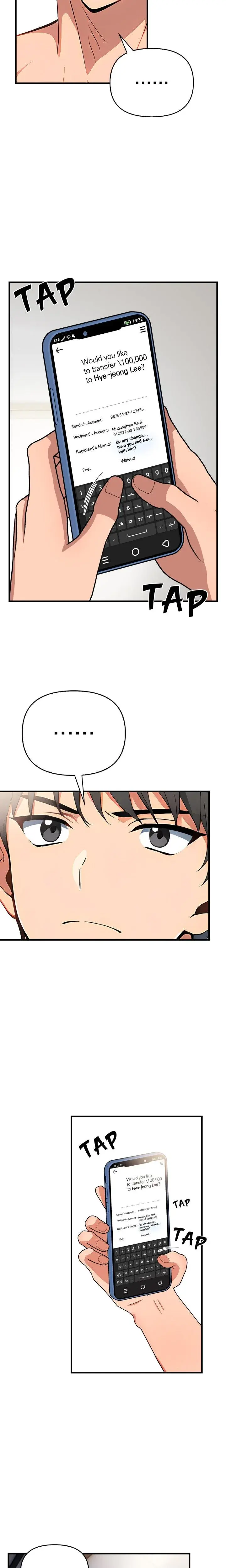 Stepping Out of the Shower to Find a Mysterious Beauty in My Bed Episode 10 - Page 18