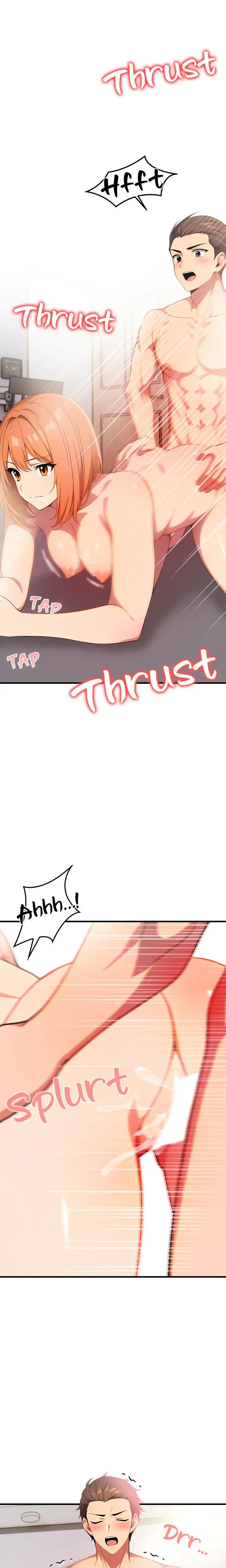 Stepping Out of the Shower to Find a Mysterious Beauty in My Bed Episode 10 - Page 21