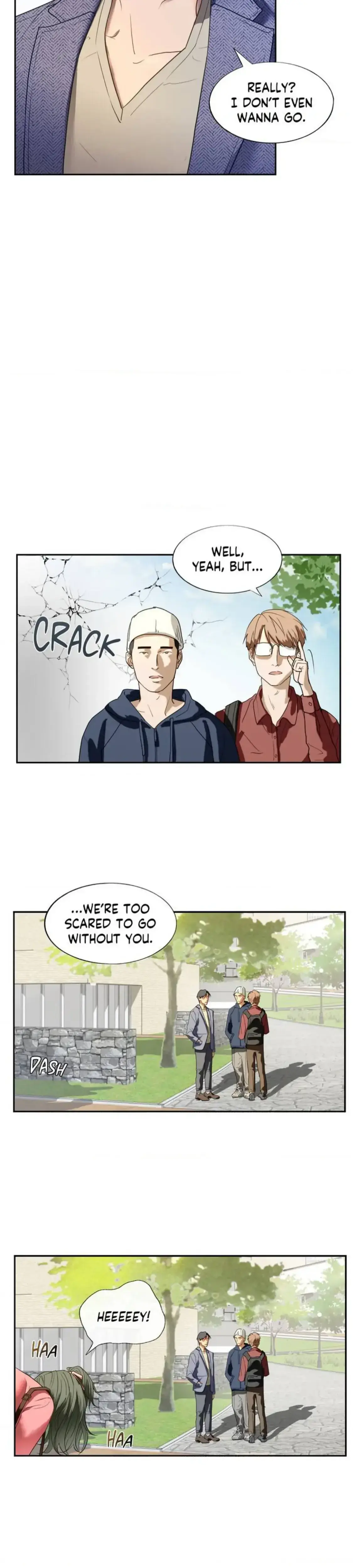 Stepsister Episode 1 - Page 4