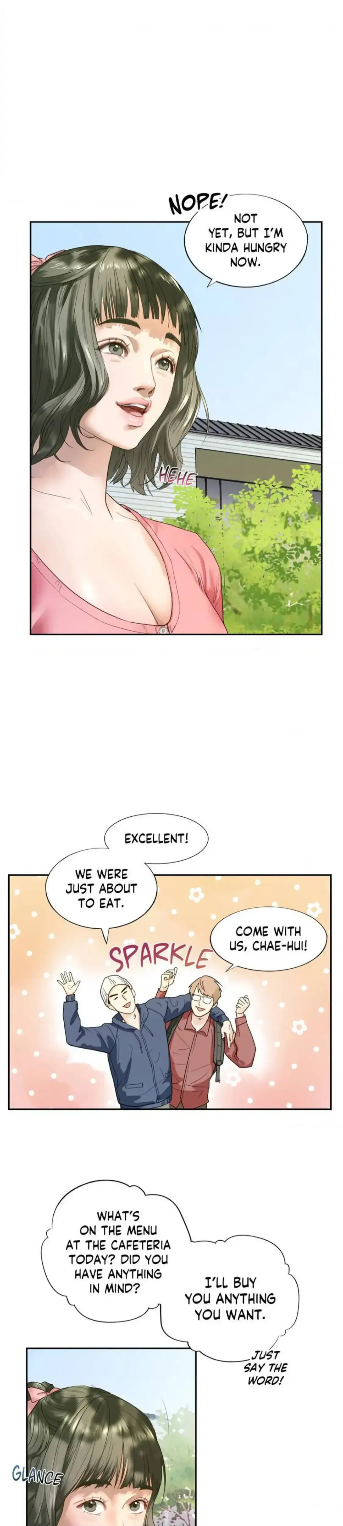 Stepsister Episode 1 - Page 6