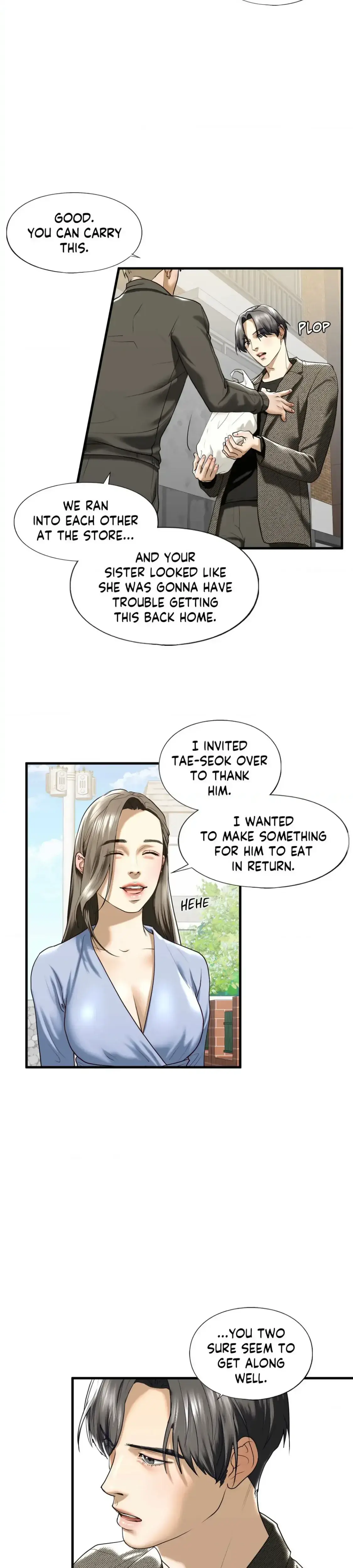 Stepsister Episode 10 - Page 13