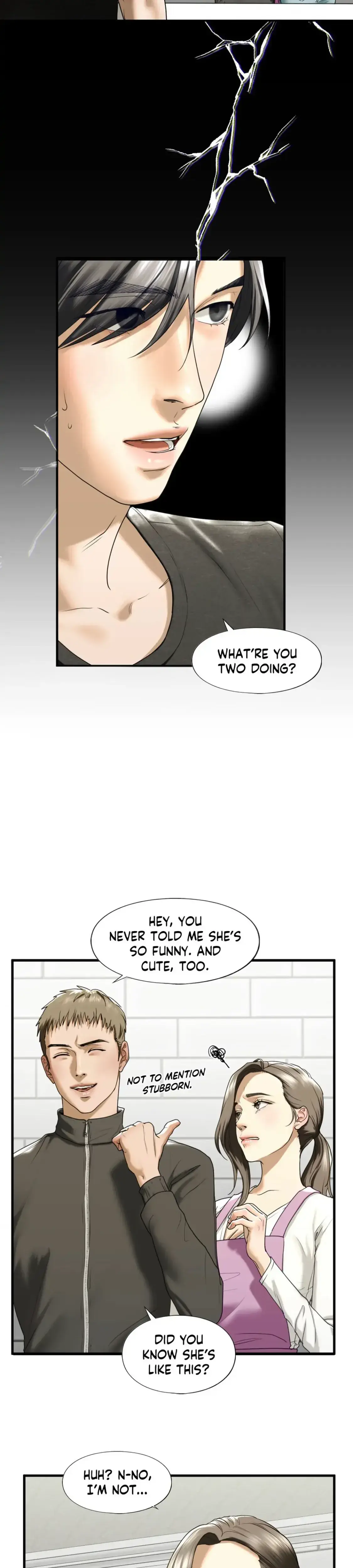 Stepsister Episode 10 - Page 17