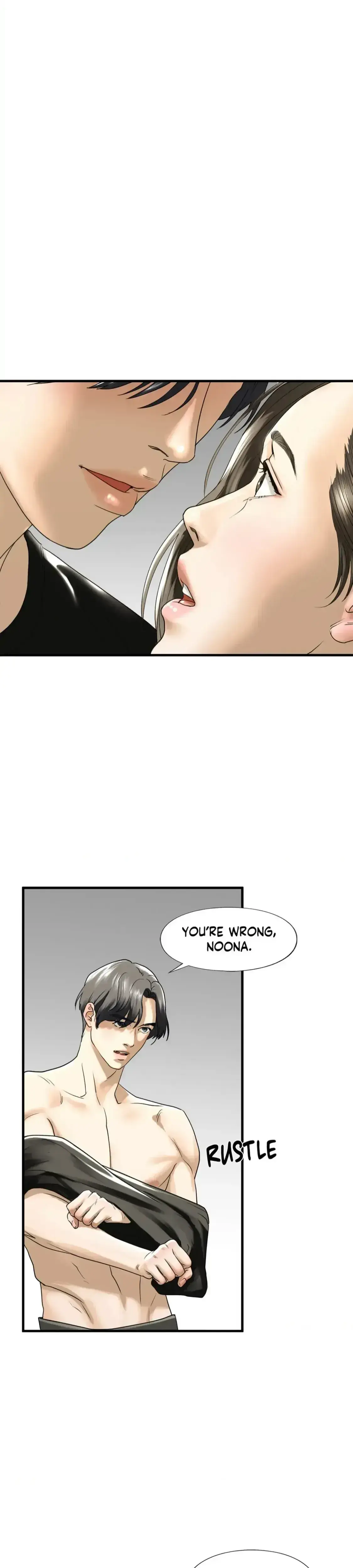 Stepsister Episode 11 - Page 1