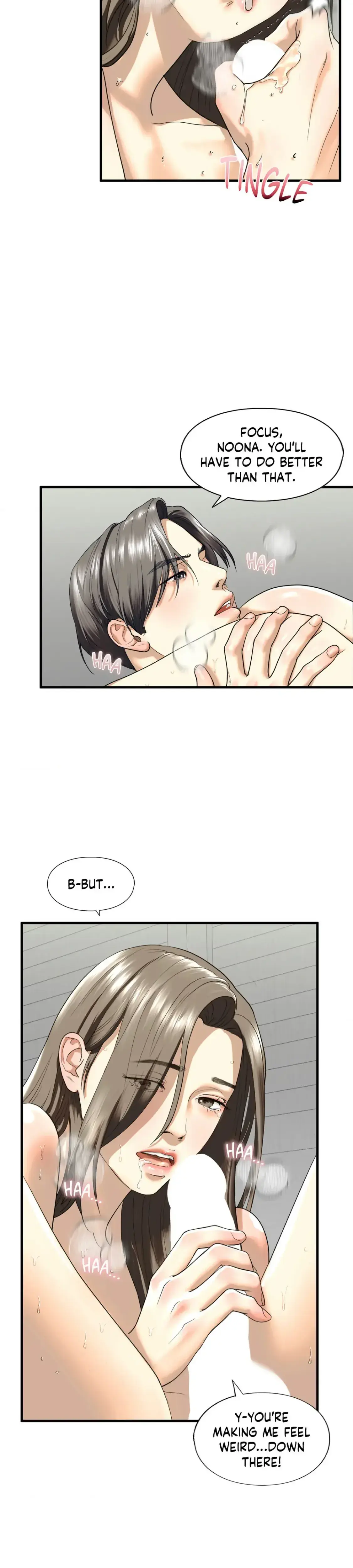 Stepsister Episode 11 - Page 13