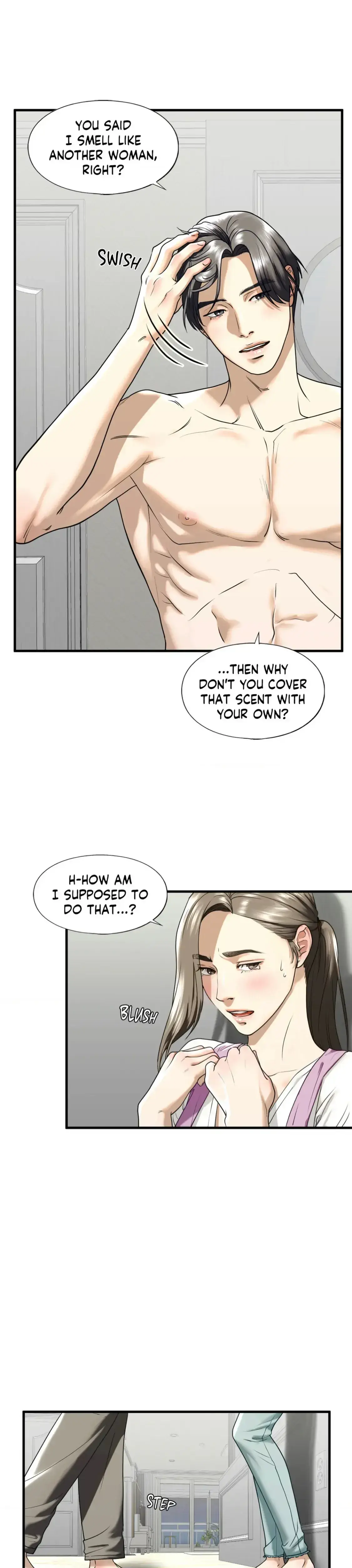 Stepsister Episode 11 - Page 4