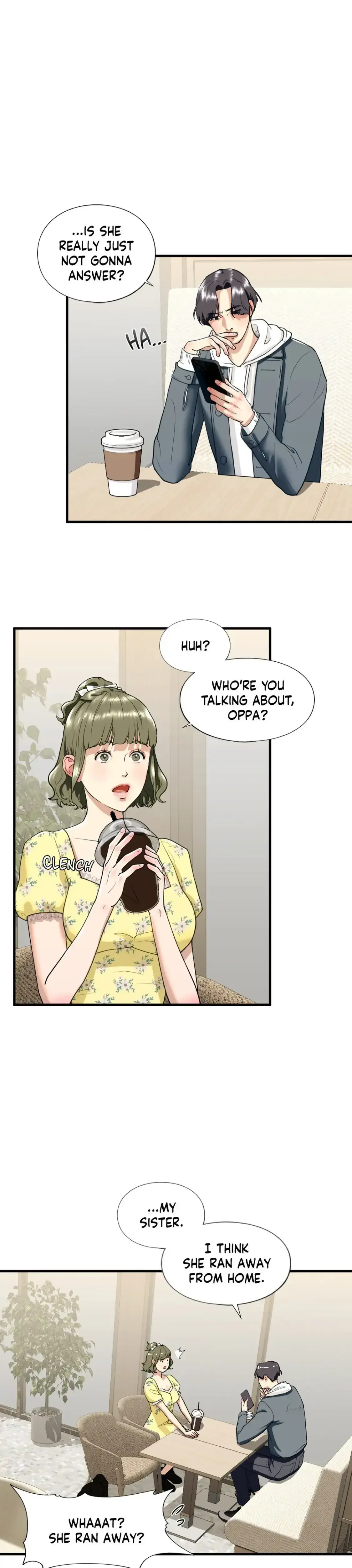 Stepsister Episode 13 - Page 12