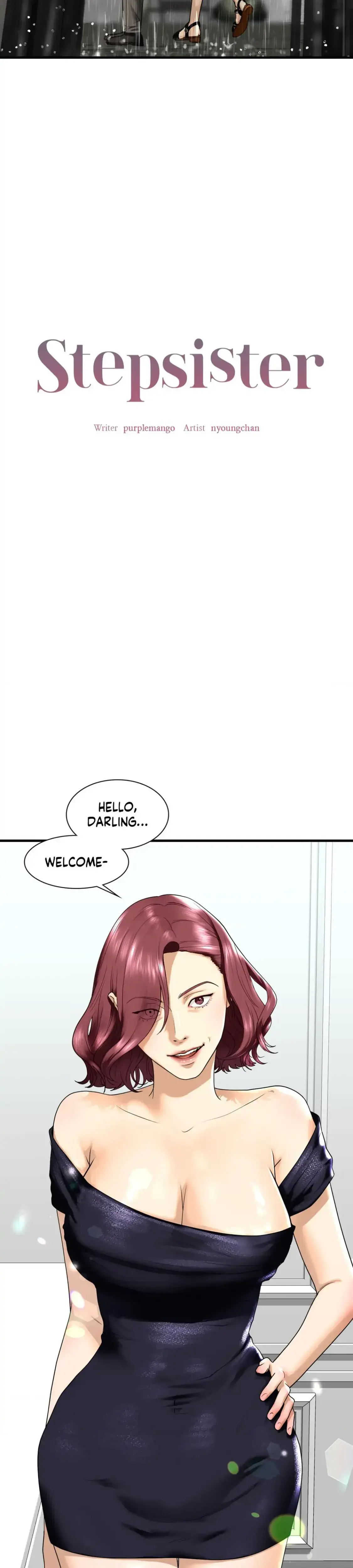 Stepsister Episode 13 - Page 2