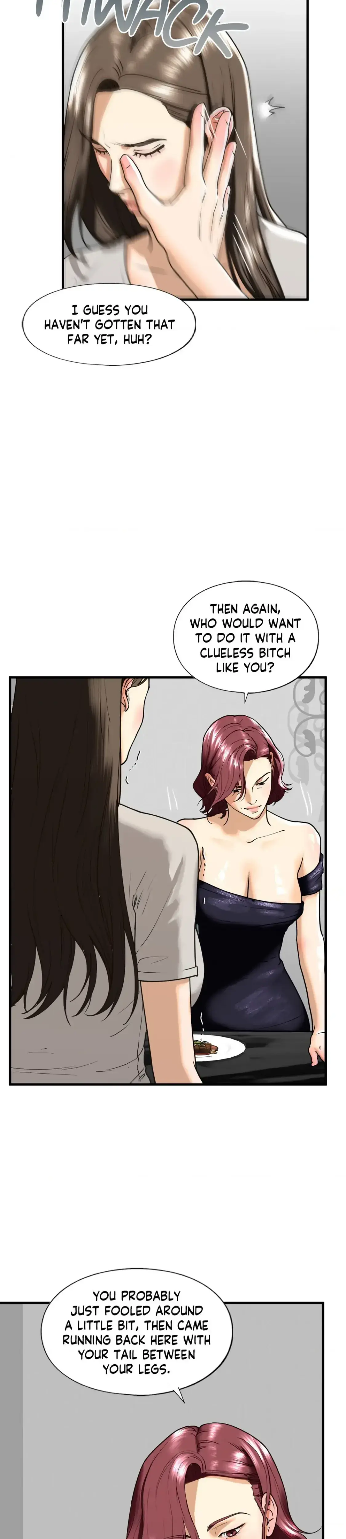 Stepsister Episode 13 - Page 26