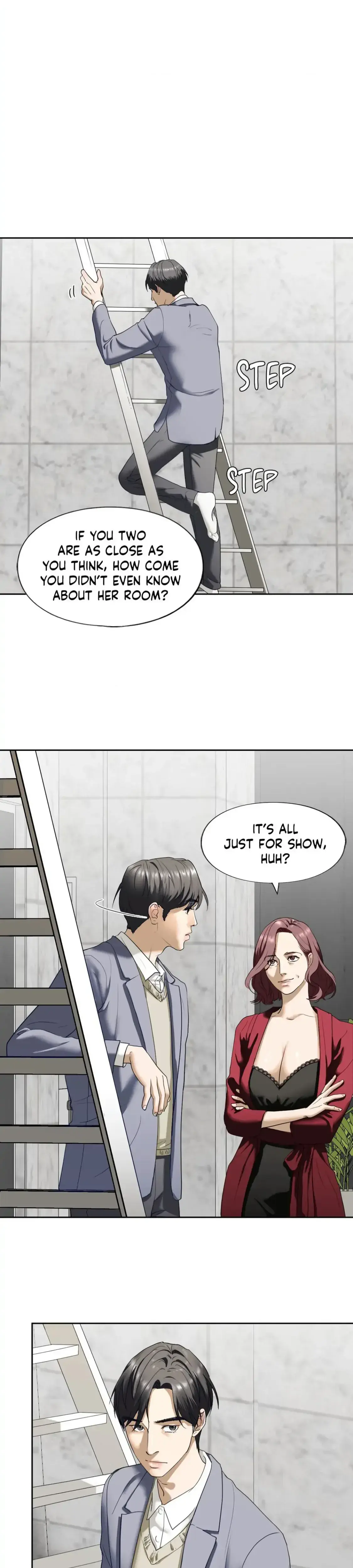 Stepsister Episode 3 - Page 24