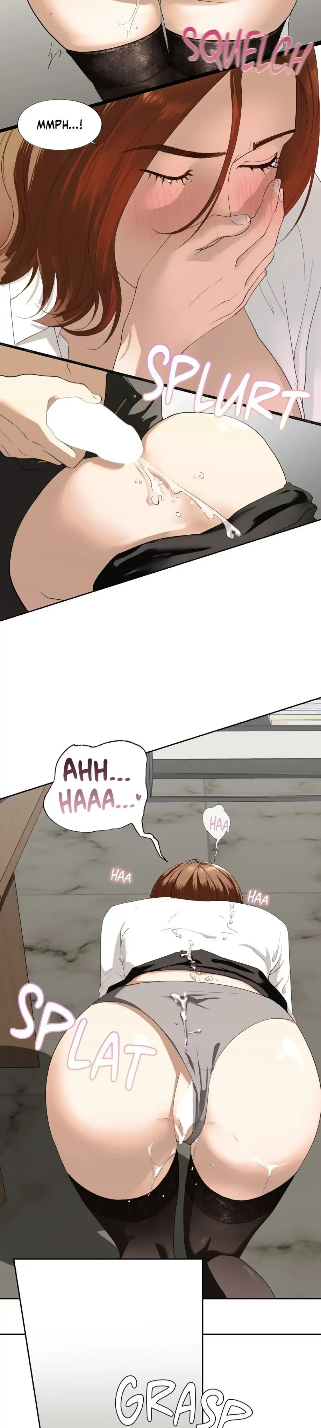 Stepsister Episode 3 - Page 9