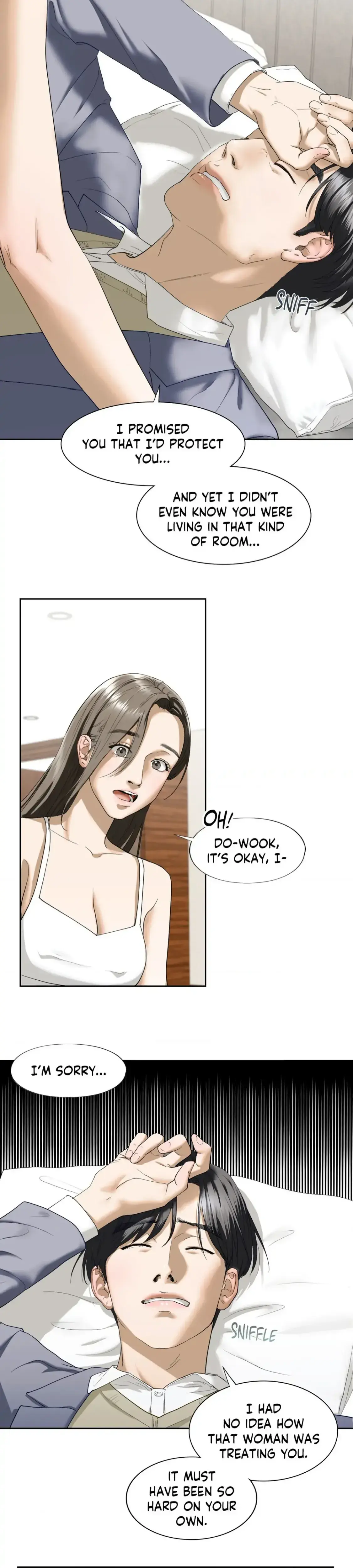 Stepsister Episode 4 - Page 33