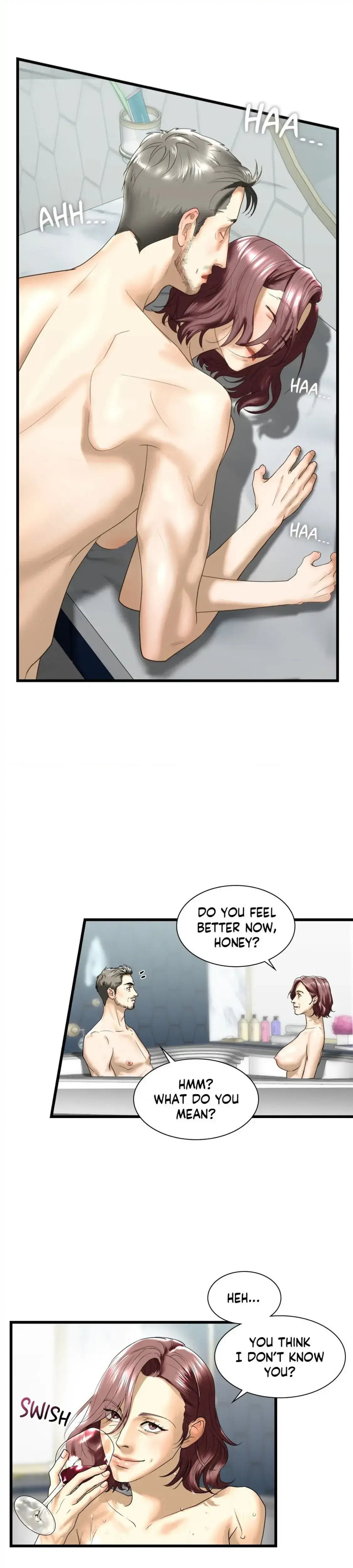Stepsister Episode 7 - Page 19