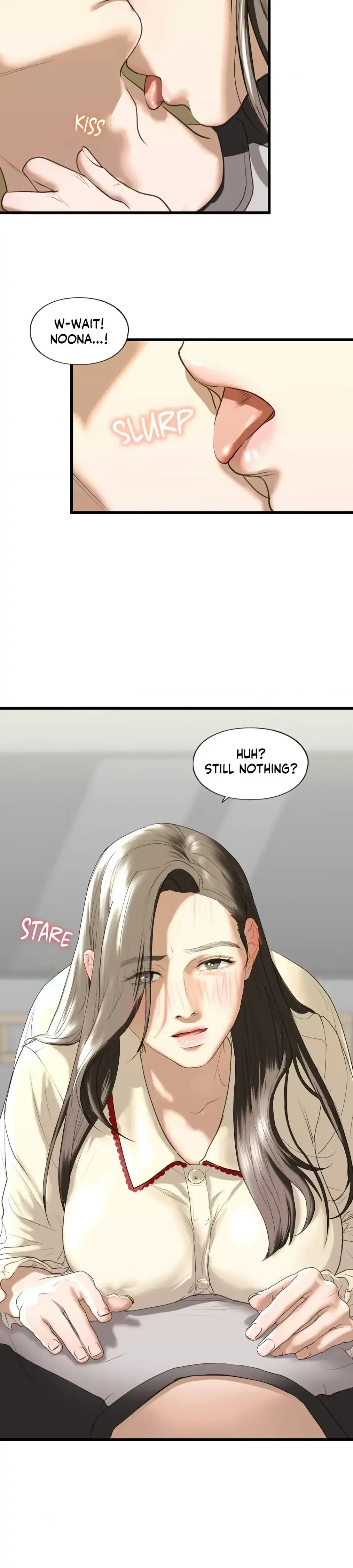 Stepsister Episode 7 - Page 33