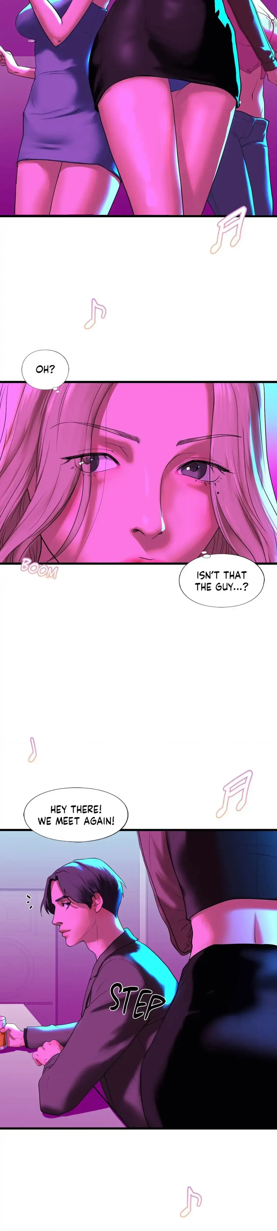 Stepsister Episode 8 - Page 19