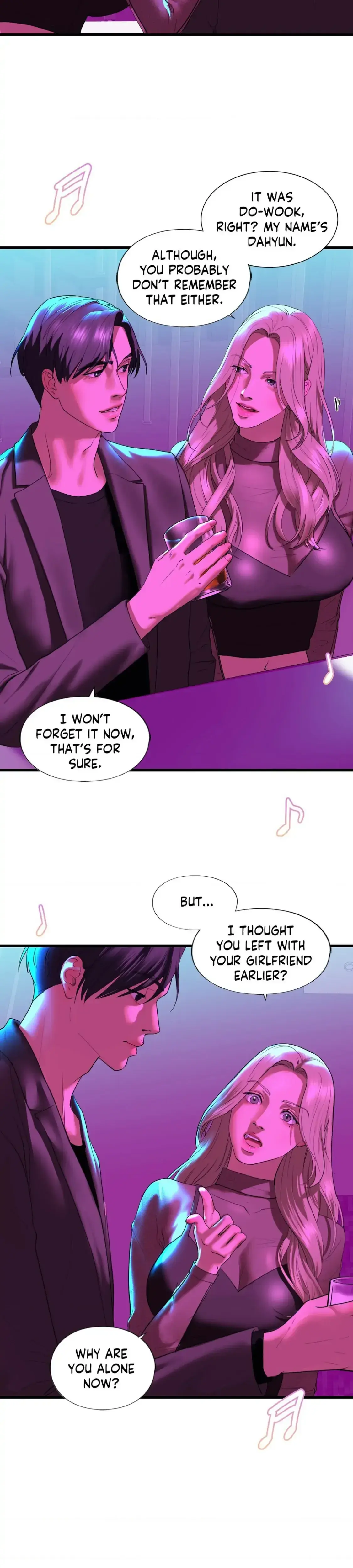 Stepsister Episode 8 - Page 21