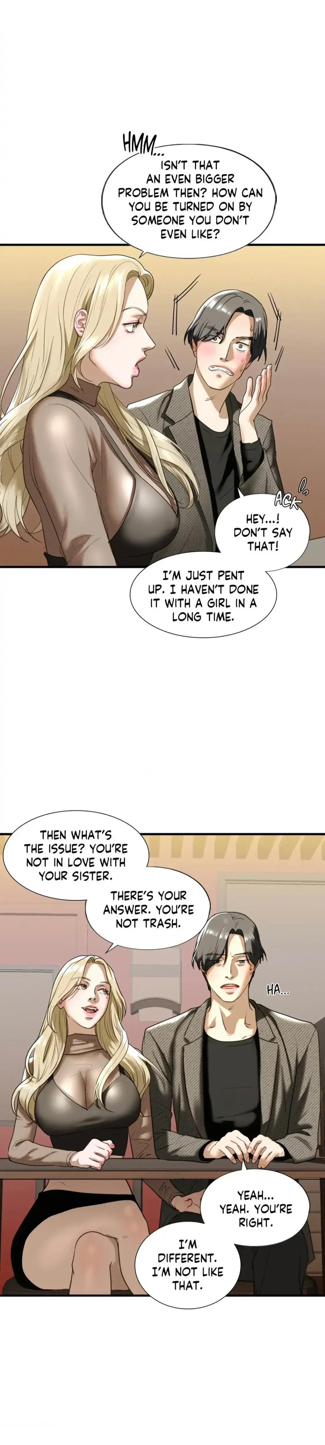 Stepsister Episode 8 - Page 32
