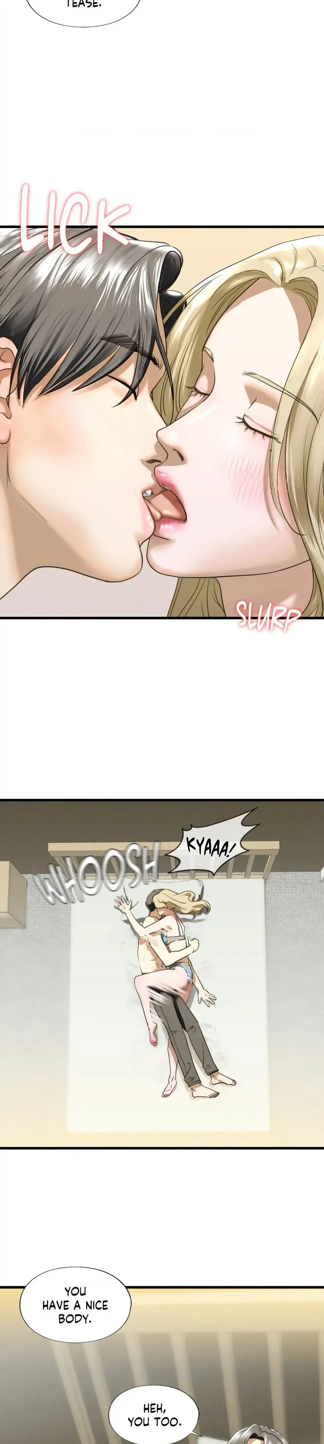 Stepsister Episode 8 - Page 38