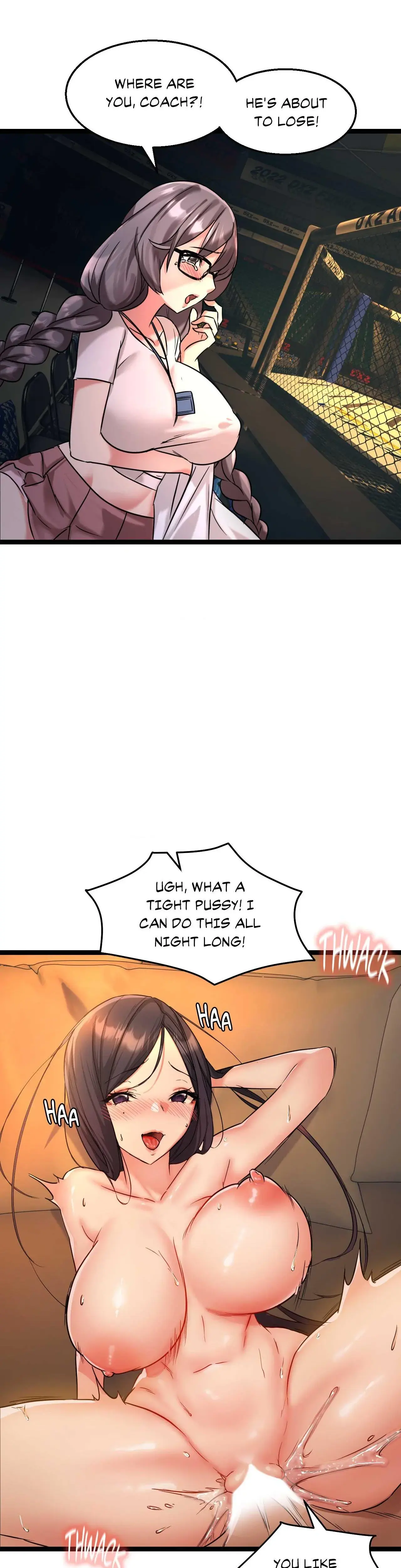 Sticky & Sweet Episode 1 - Page 10