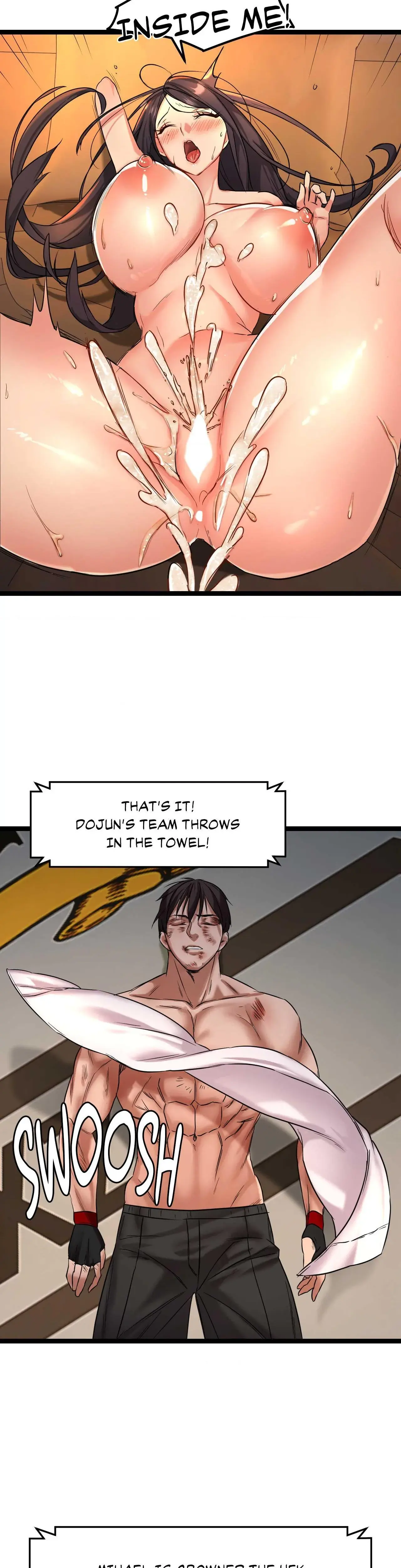 Sticky & Sweet Episode 1 - Page 14