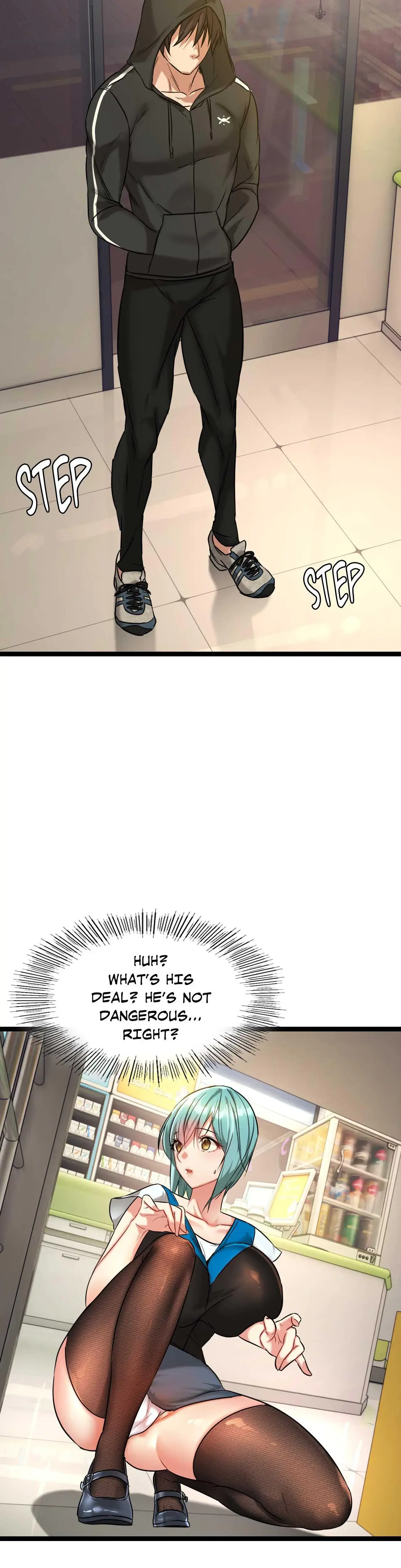Sticky & Sweet Episode 1 - Page 21