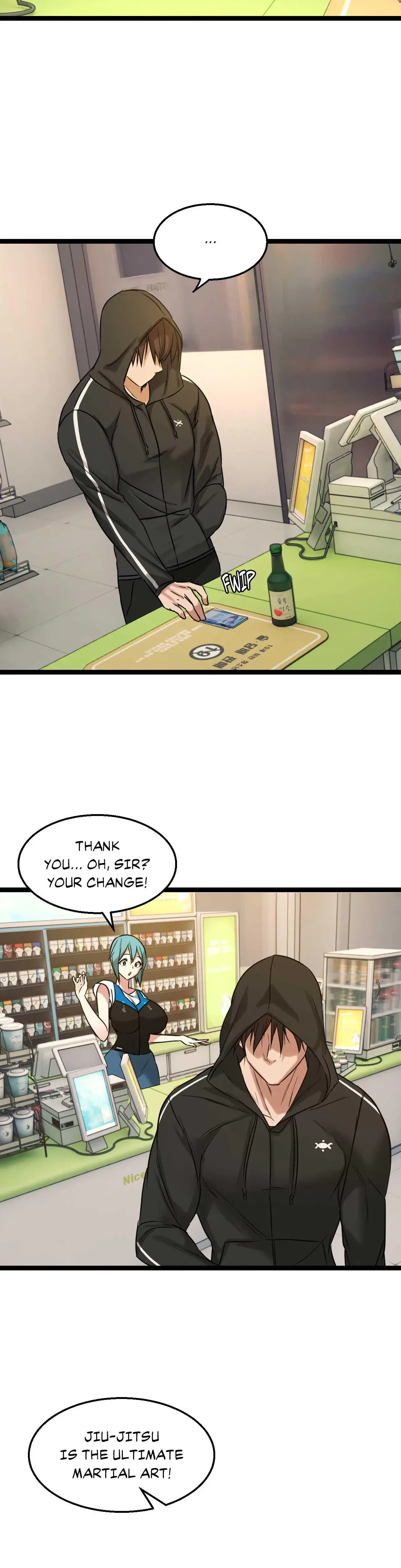 Sticky & Sweet Episode 1 - Page 23