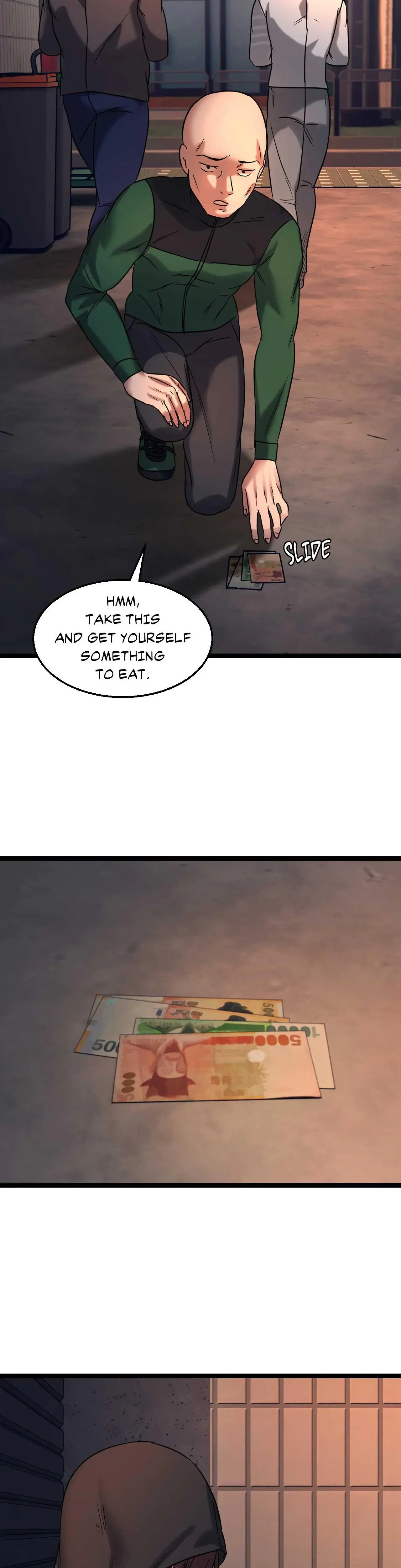 Sticky & Sweet Episode 1 - Page 33