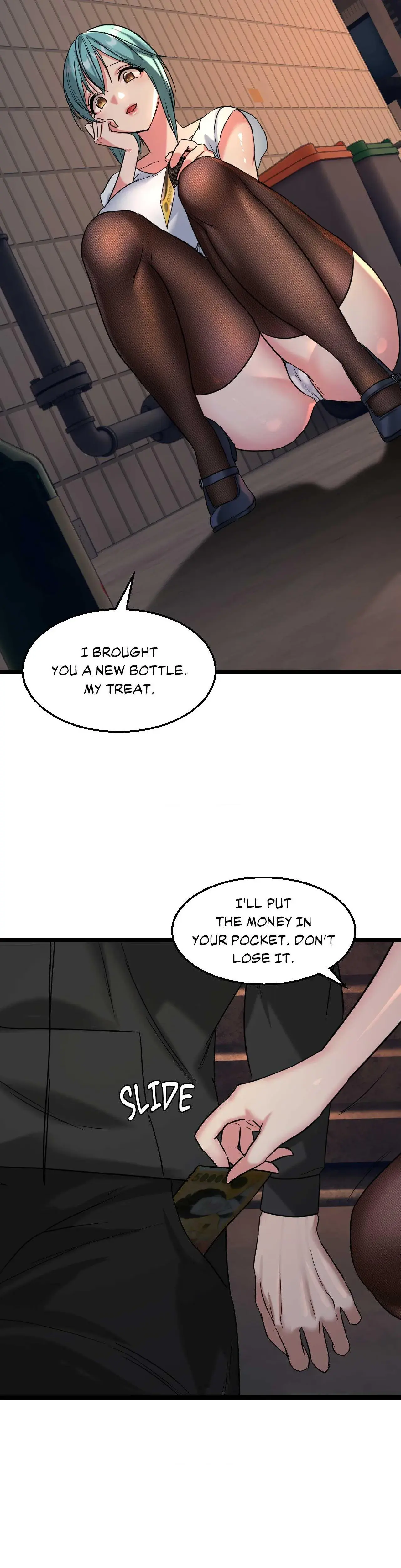 Sticky & Sweet Episode 1 - Page 36