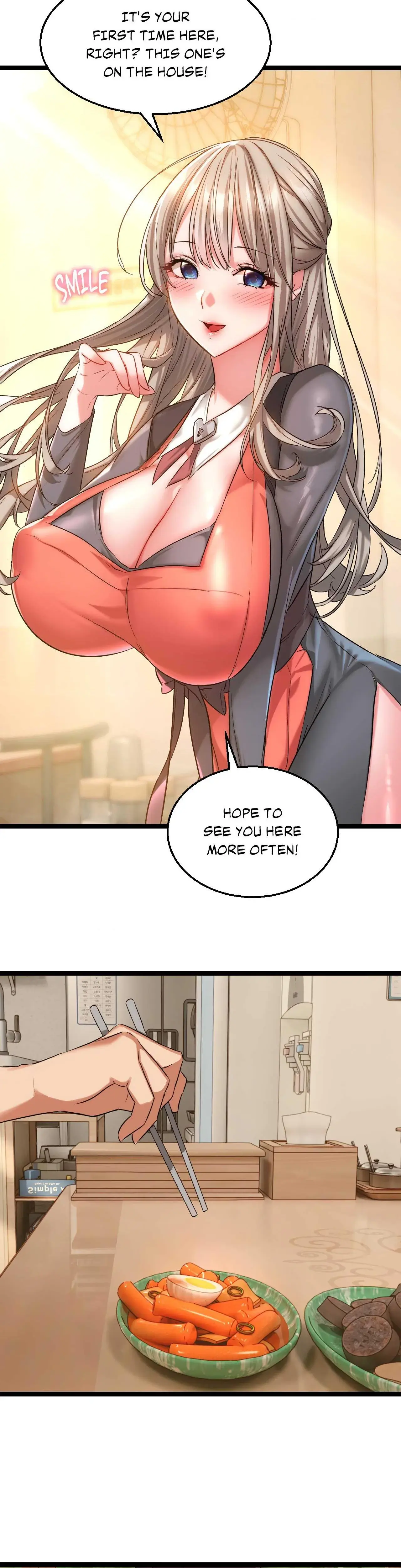 Sticky & Sweet Episode 1 - Page 48