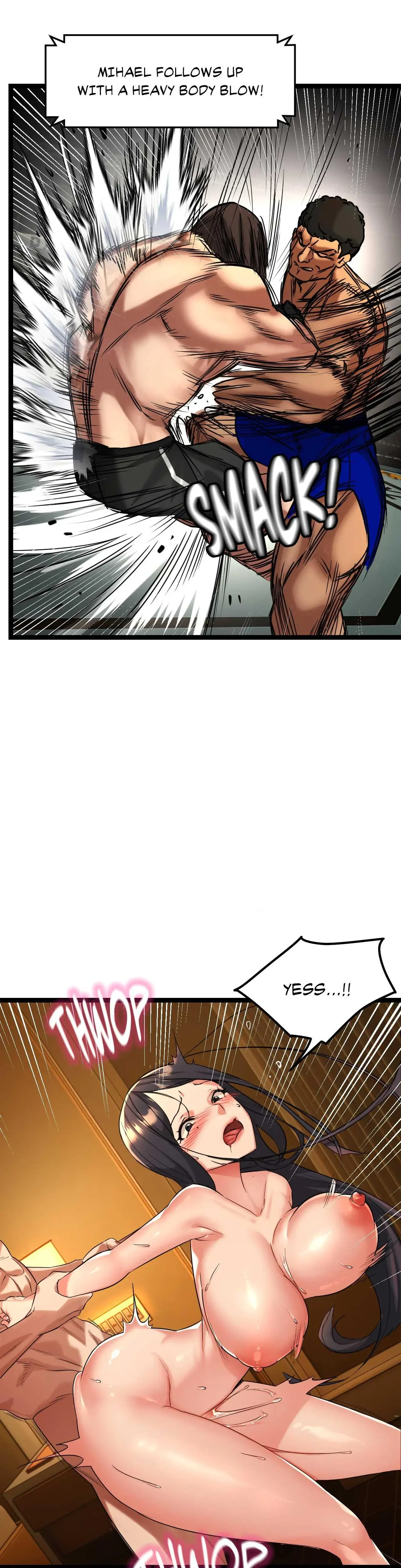 Sticky & Sweet Episode 1 - Page 6