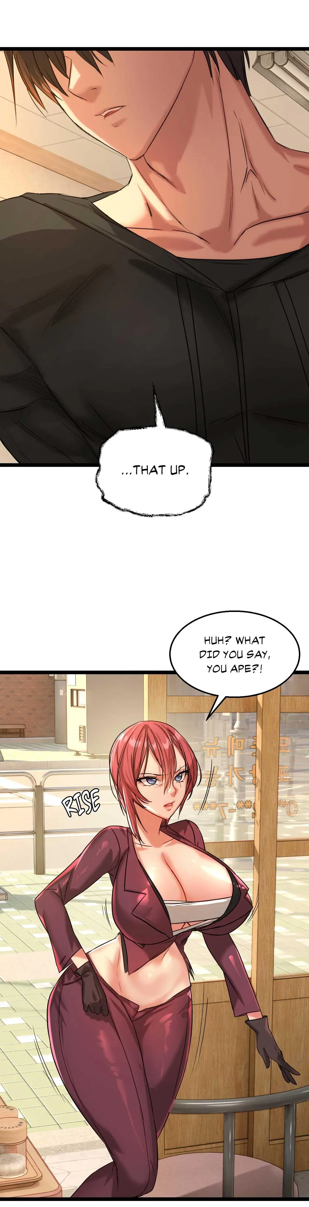 Sticky & Sweet Episode 1 - Page 61