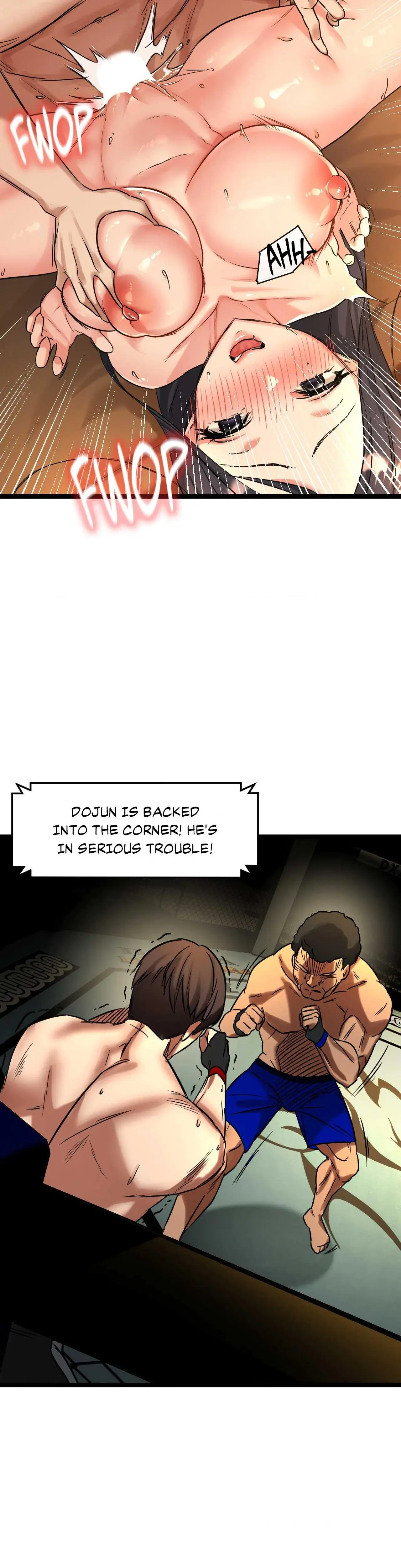 Sticky & Sweet Episode 1 - Page 9