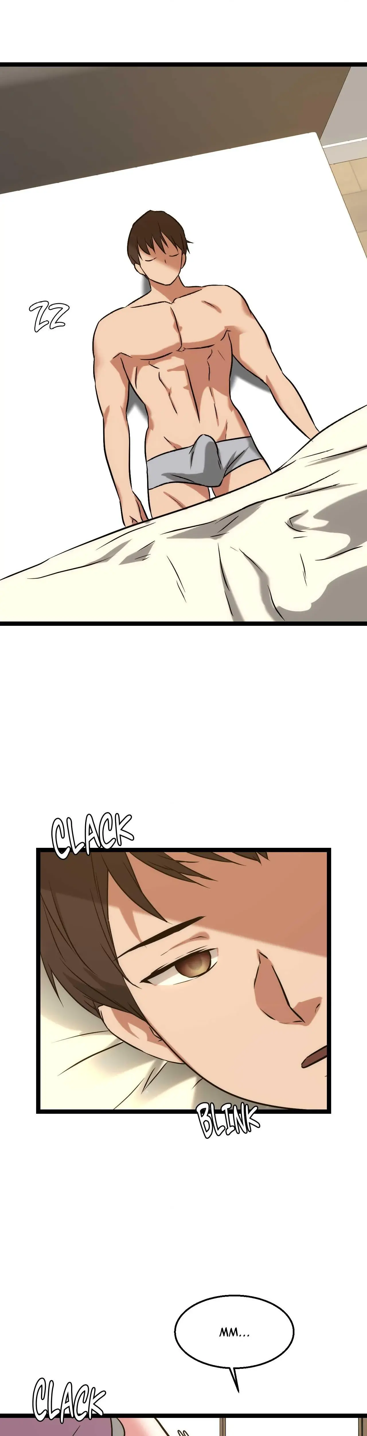 Sticky & Sweet Episode 25 - Page 1