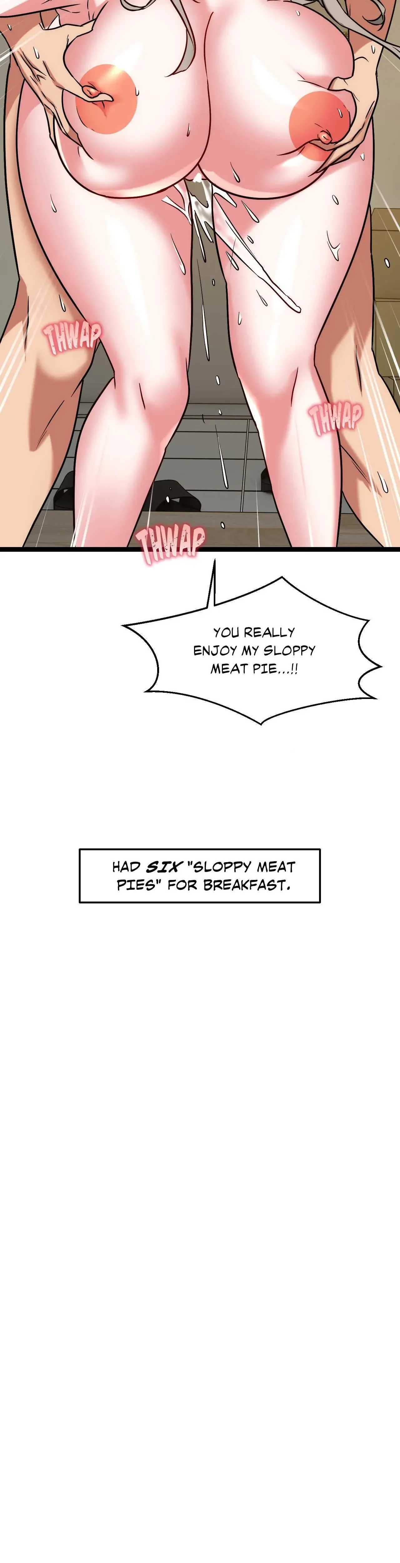 Sticky & Sweet Episode 25 - Page 11