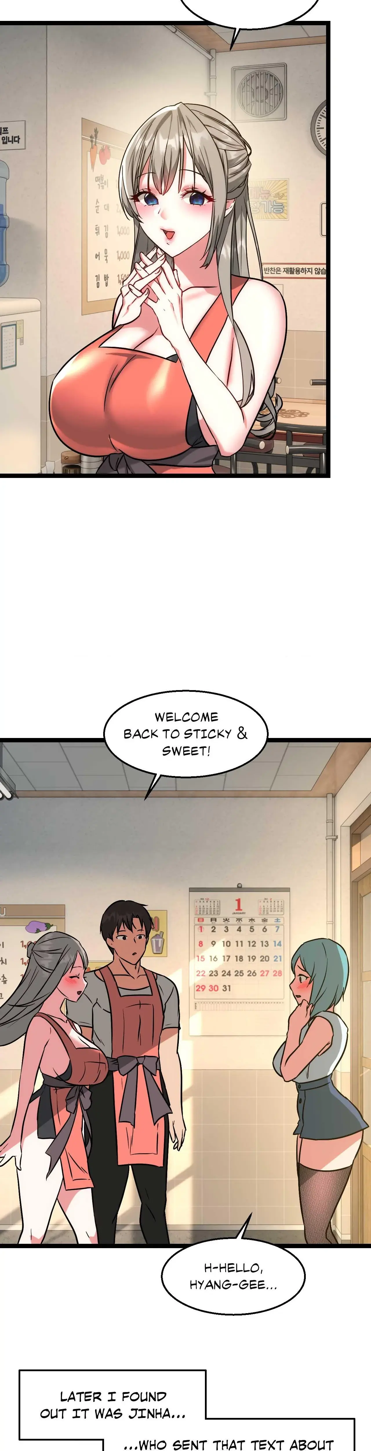 Sticky & Sweet Episode 25 - Page 16
