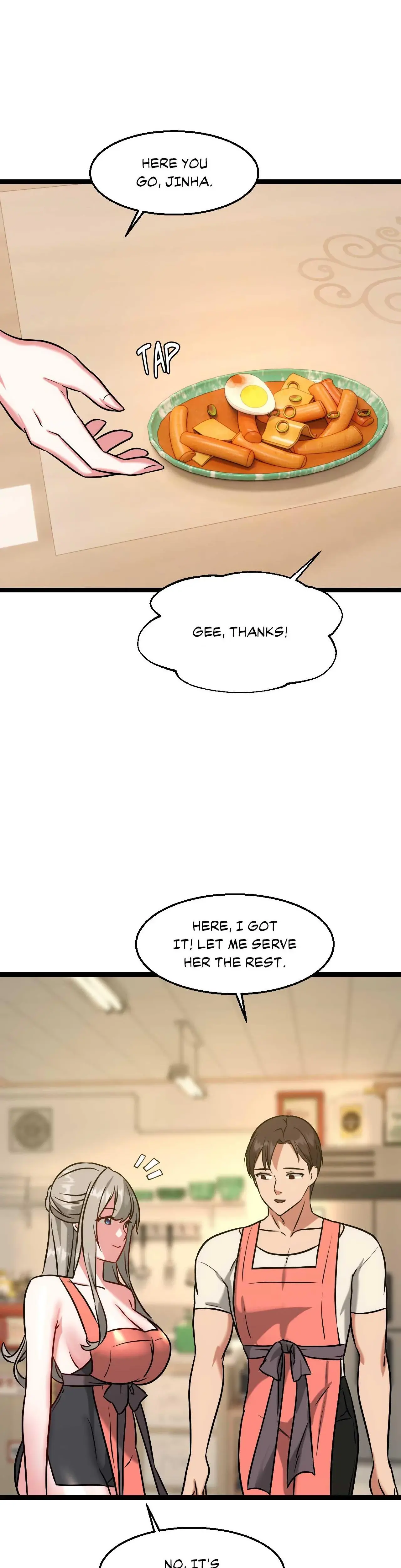 Sticky & Sweet Episode 25 - Page 18