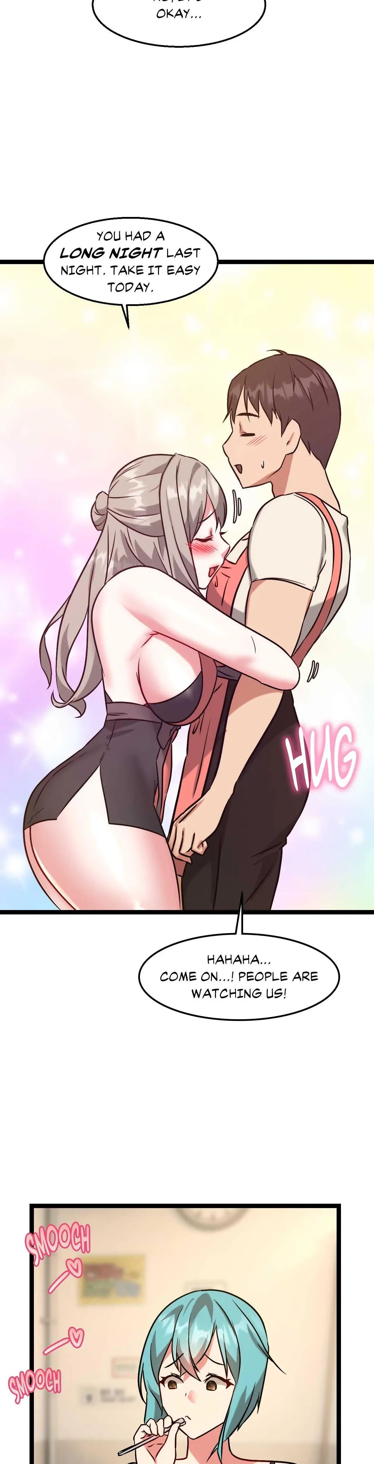 Sticky & Sweet Episode 25 - Page 19