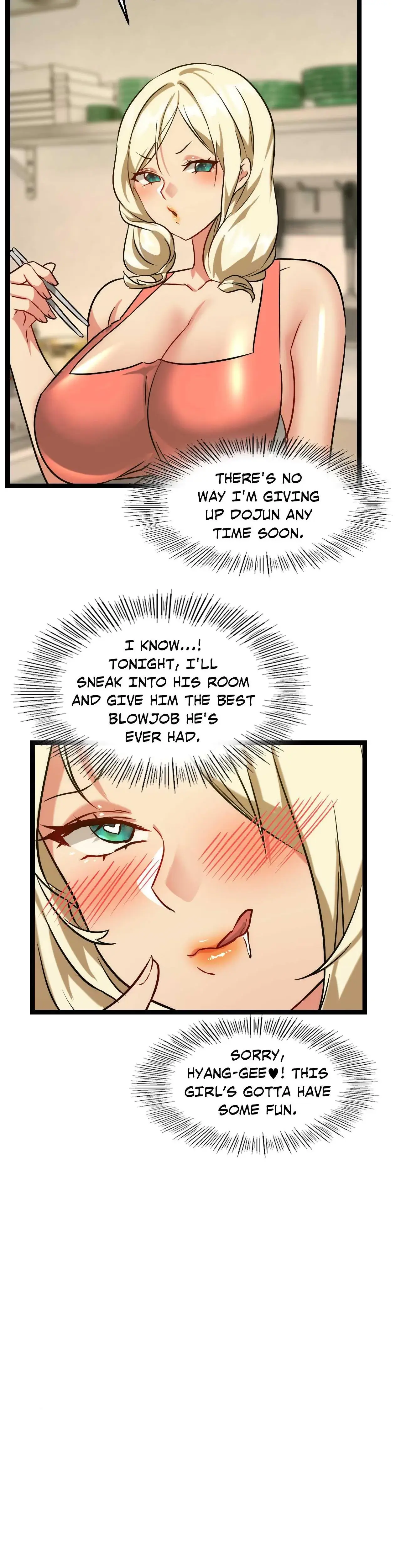 Sticky & Sweet Episode 25 - Page 21